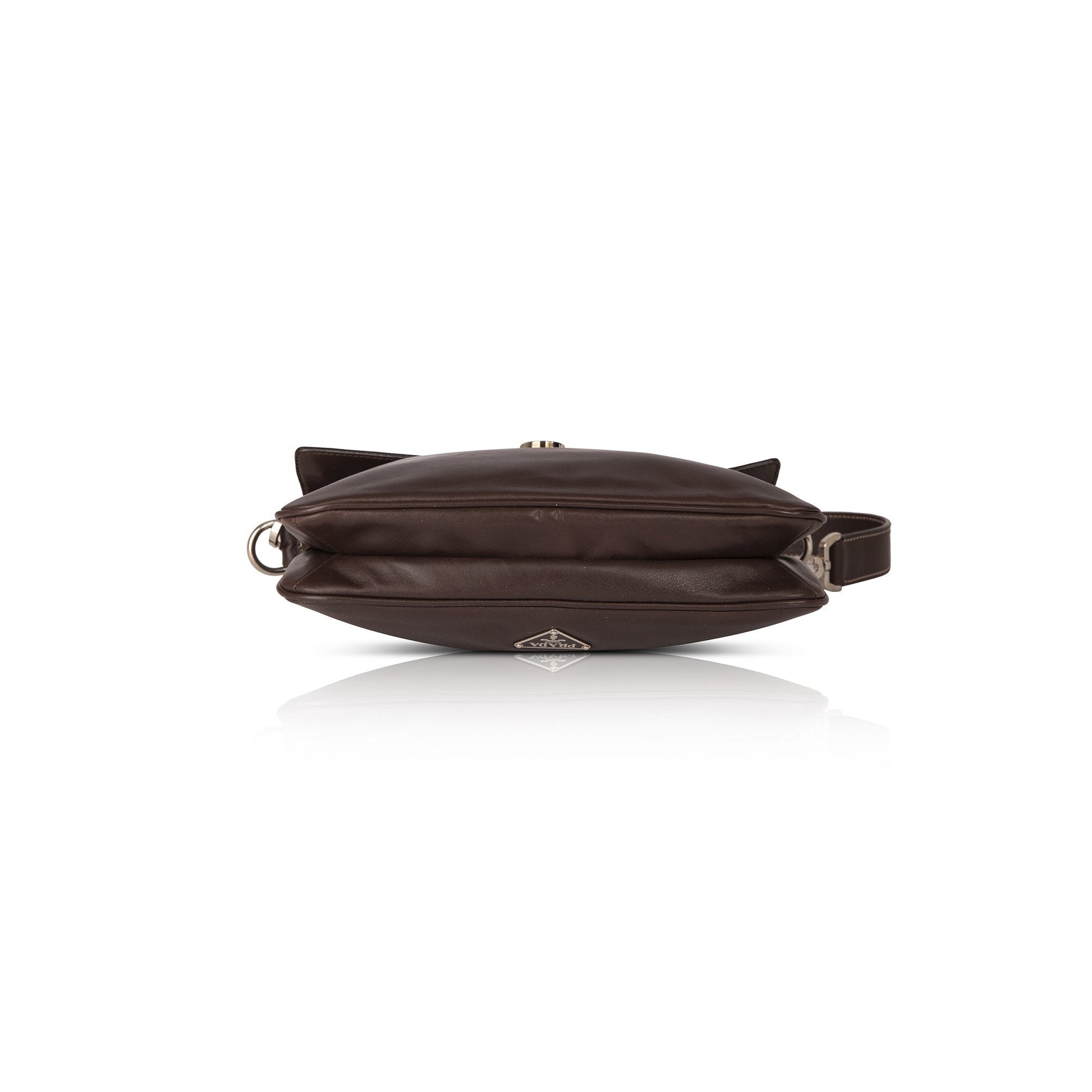 Prada Vitello Easy Shoulder Bag