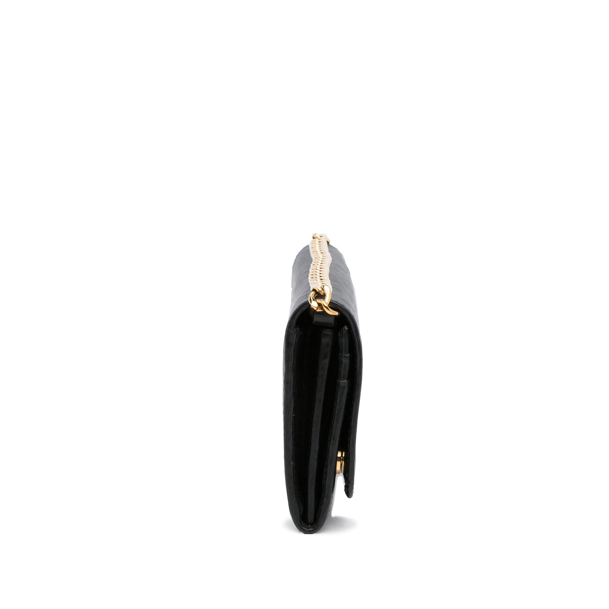 Prada Vitello Move Wallet On Chain (SHG- )