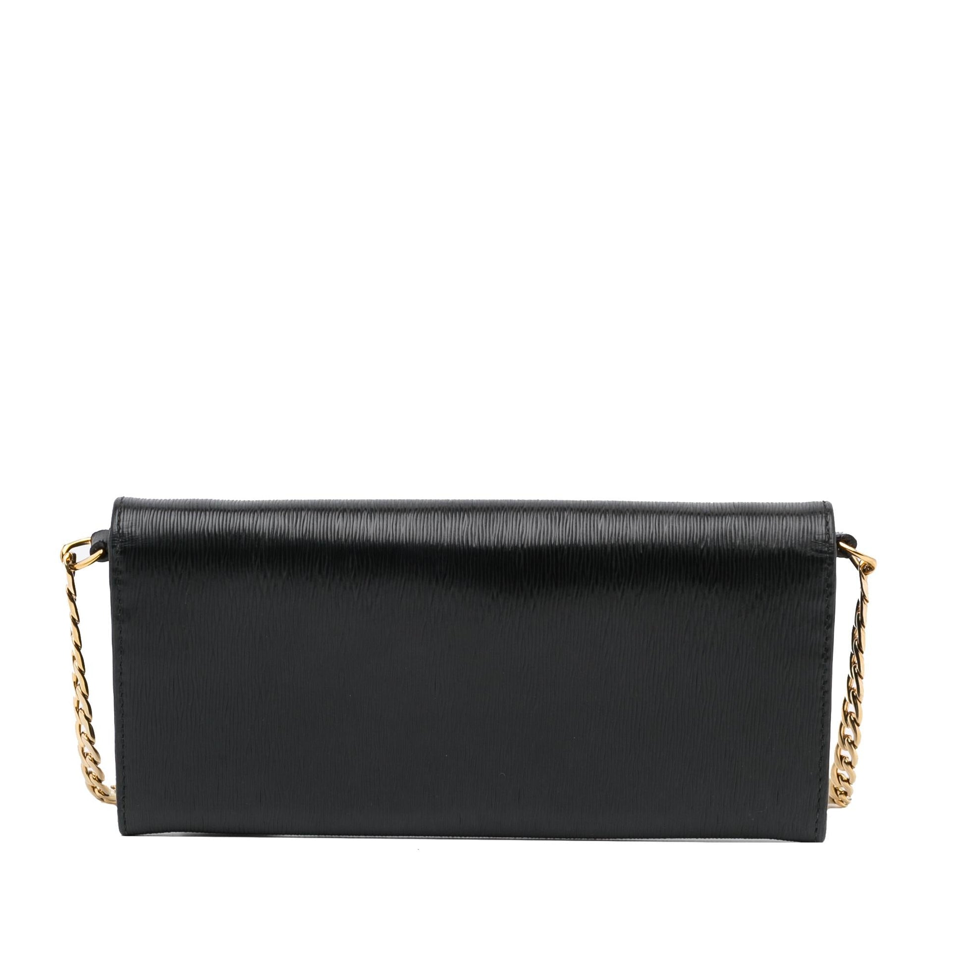 Prada Vitello Move Wallet On Chain (SHG- )