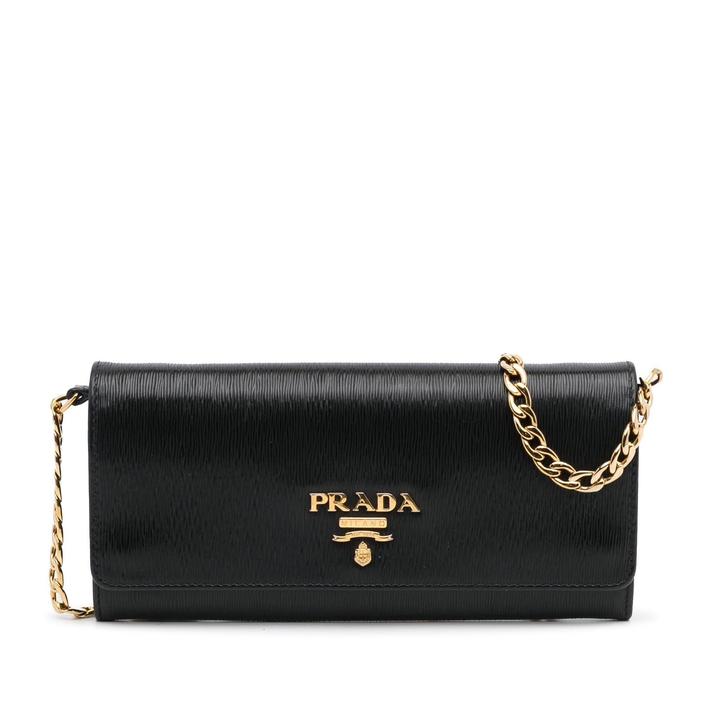Prada Vitello Move Wallet On Chain (SHG- )