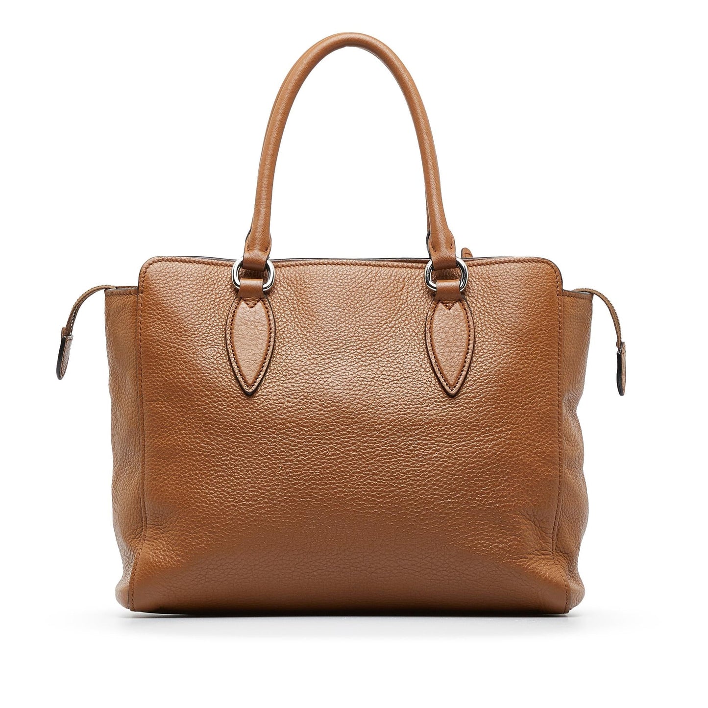 Prada Vitello Phenix Satchel ( )