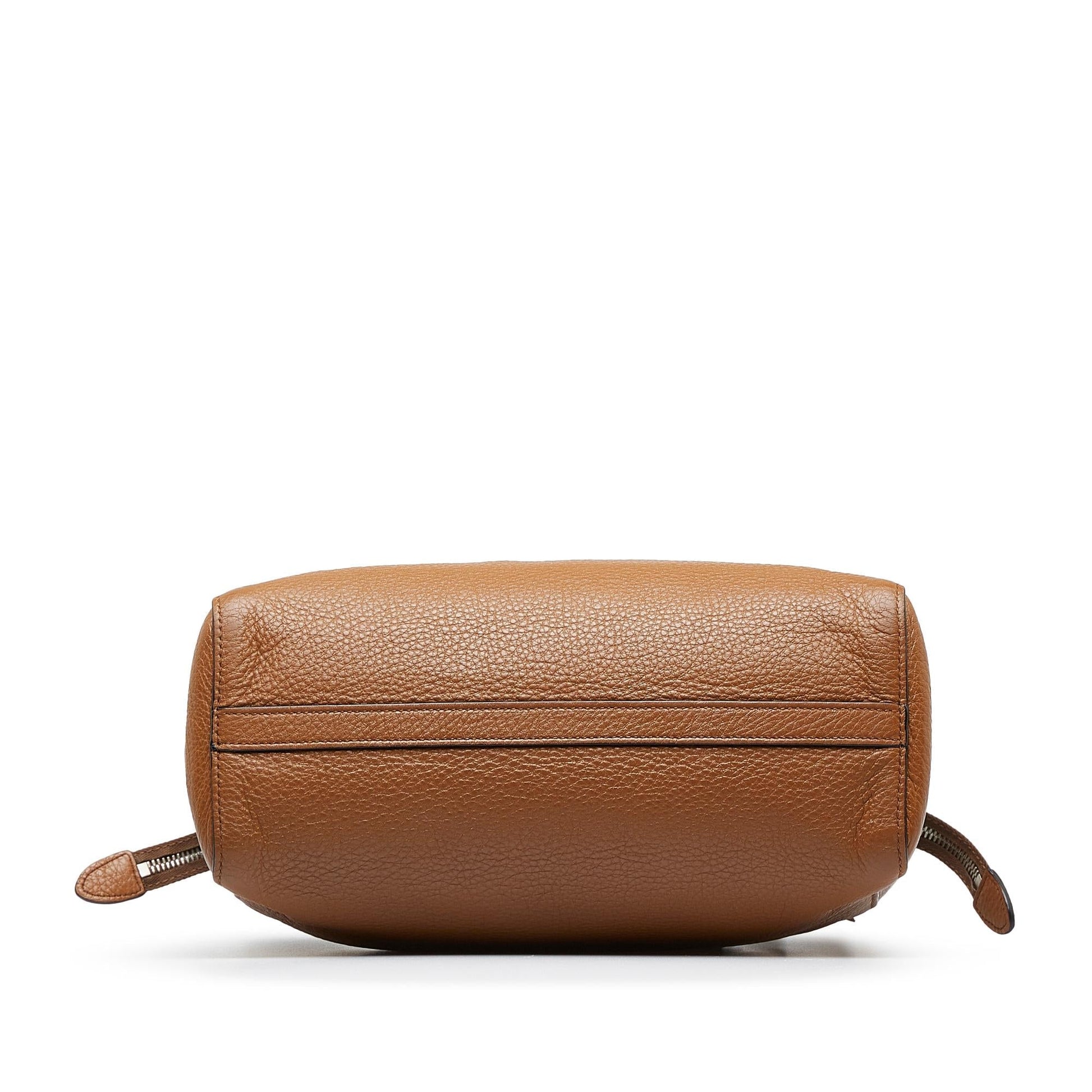 Prada Vitello Phenix Satchel ( )