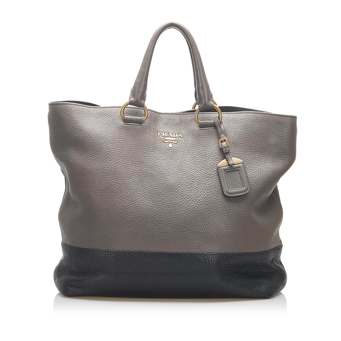 Prada Vitello Tote Bag ( )