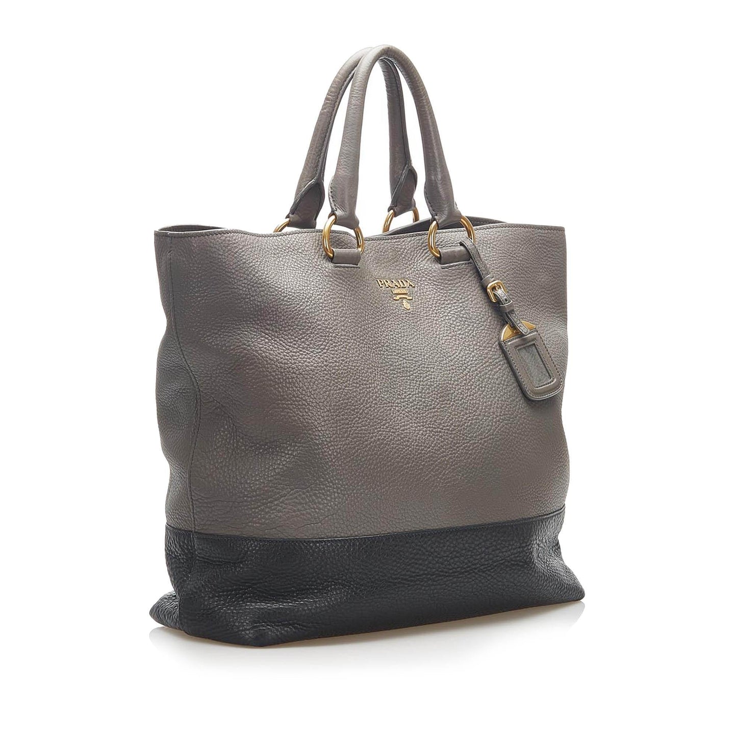 Prada Vitello Tote Bag ( )