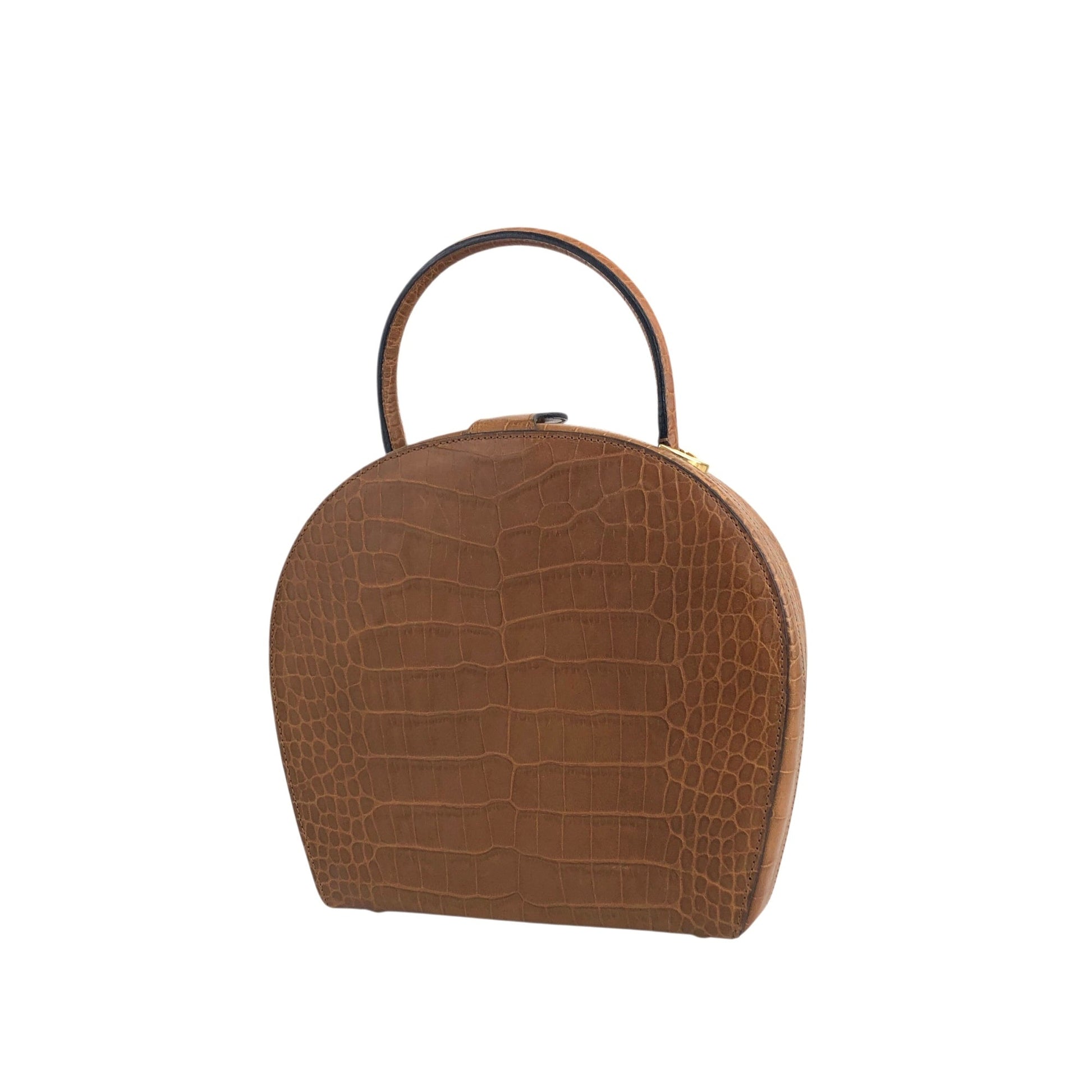 CELINE Handbag Brown wnfv7n