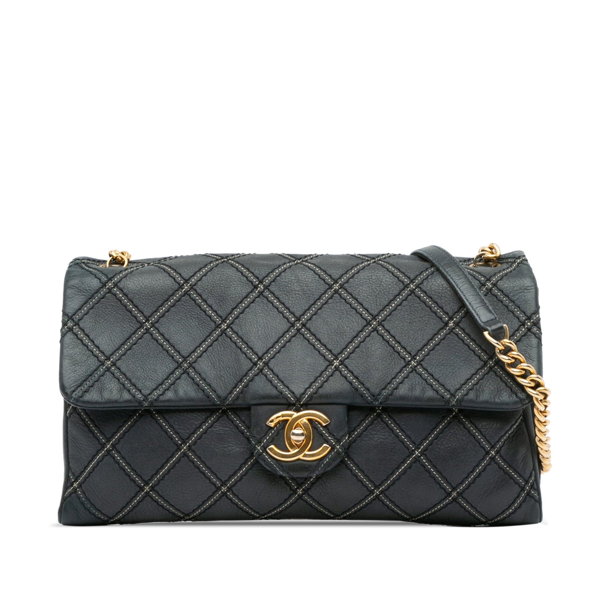 Chanel Flap Crossbody Bag - Almora Bags