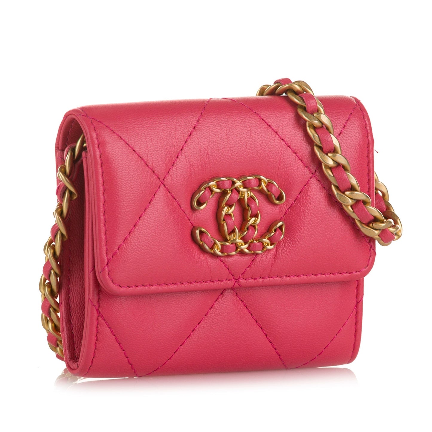 Chanel Flap Crossbody Bag - Almora Bags