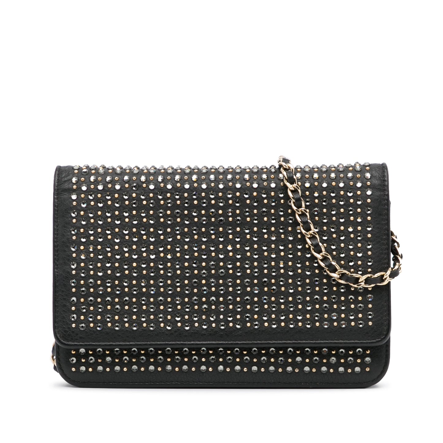 Chanel Wallet On Chain Crossbody Bag - Almora Bags