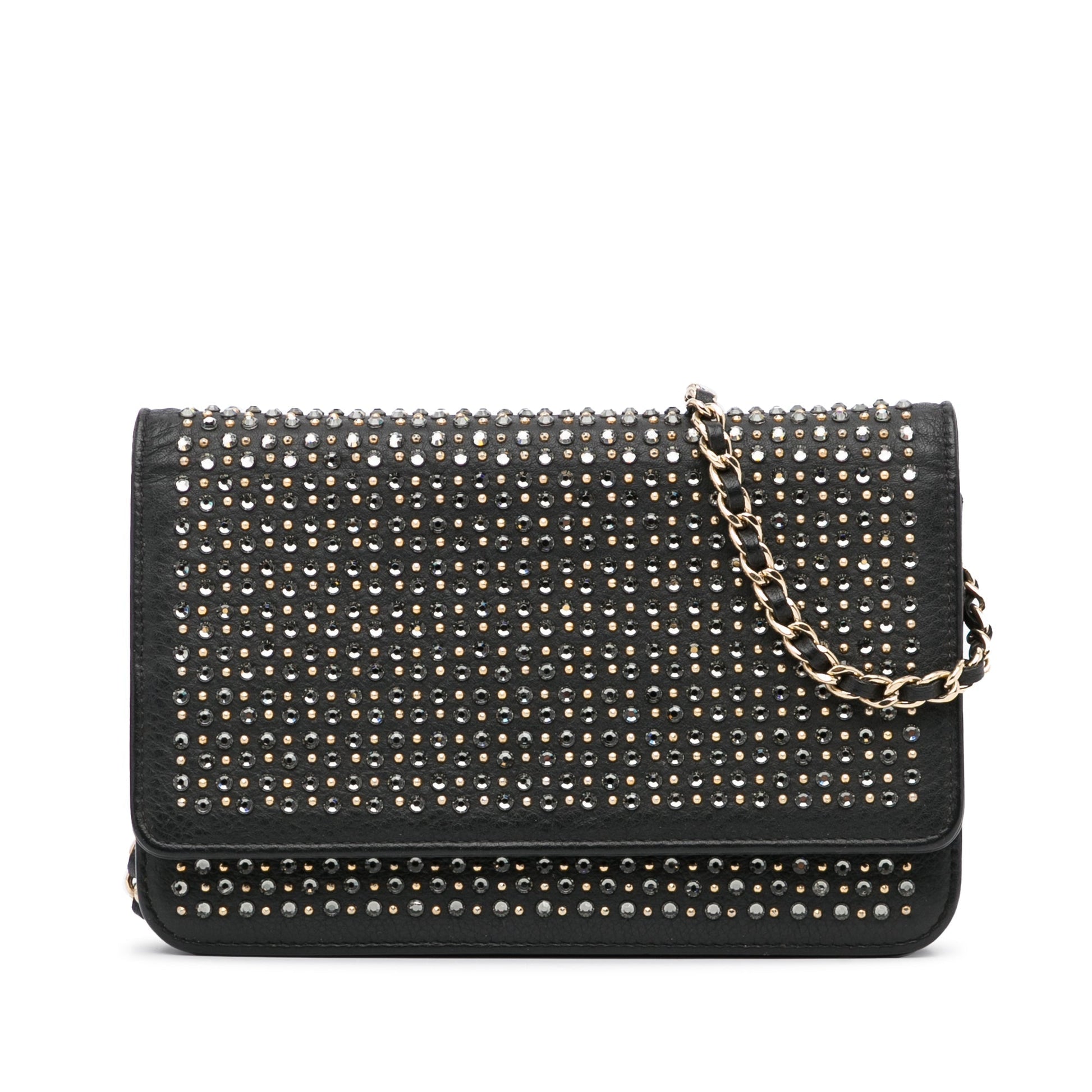 Chanel Wallet On Chain Crossbody Bag - Almora Bags