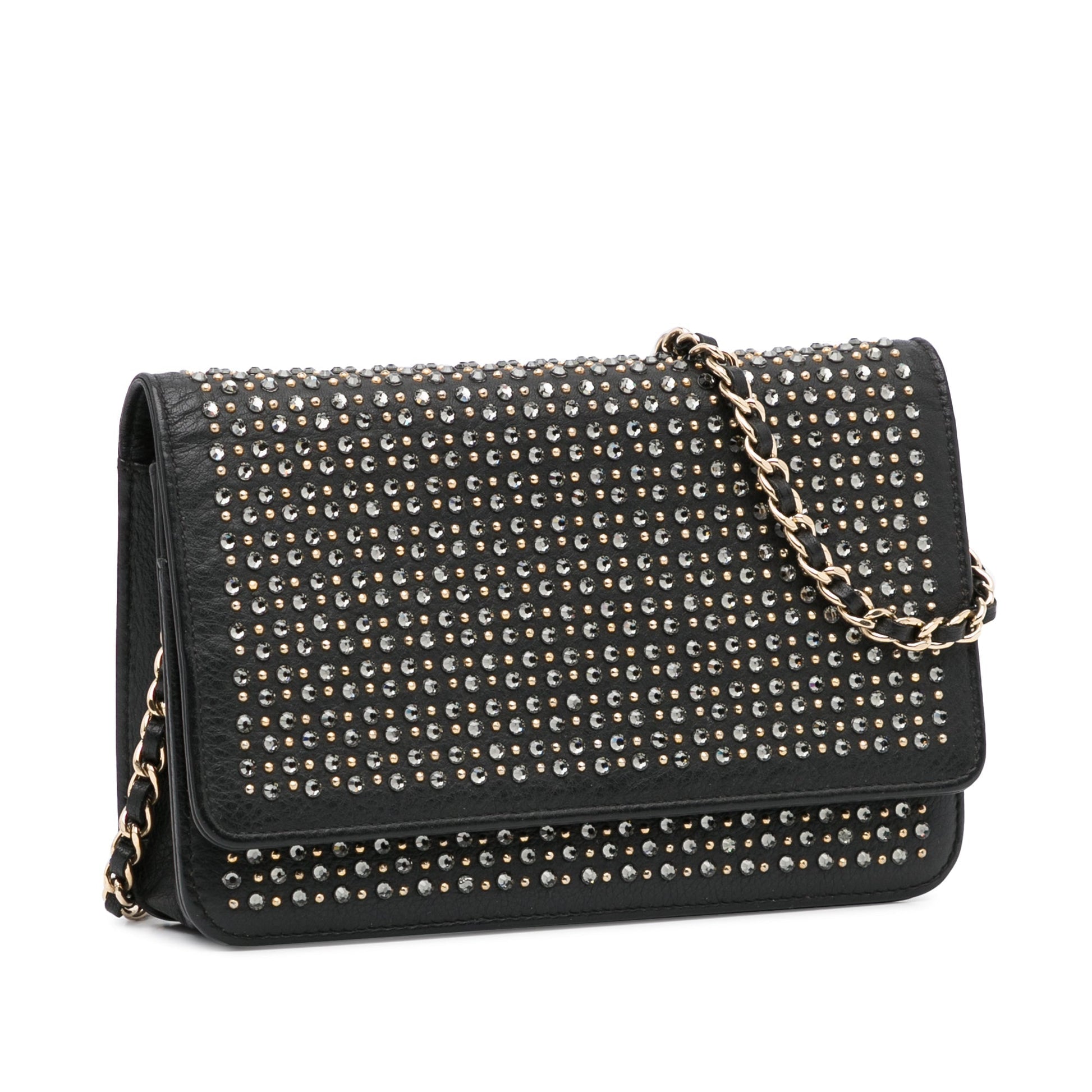 Chanel Wallet On Chain Crossbody Bag - Almora Bags