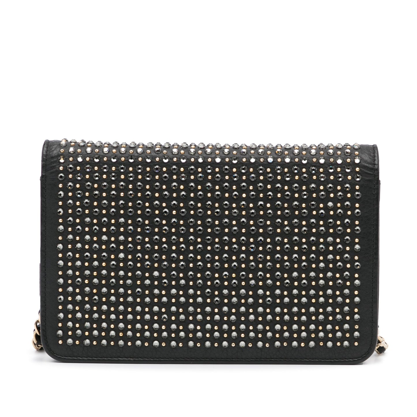 Chanel Wallet On Chain Crossbody Bag - Almora Bags