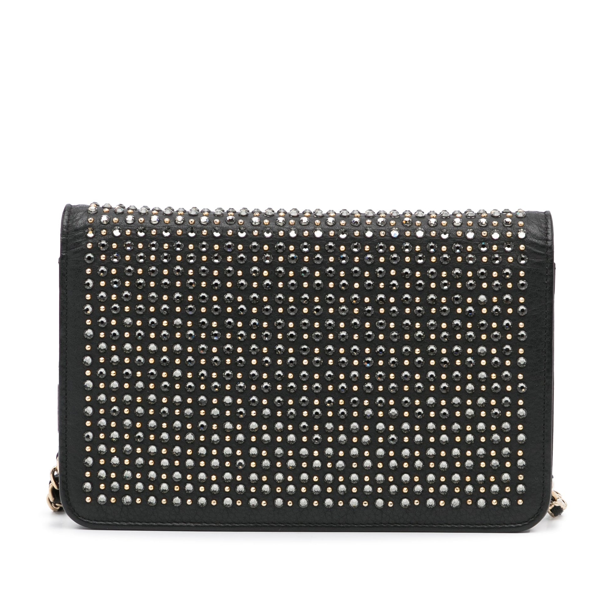 Chanel Wallet On Chain Crossbody Bag - Almora Bags
