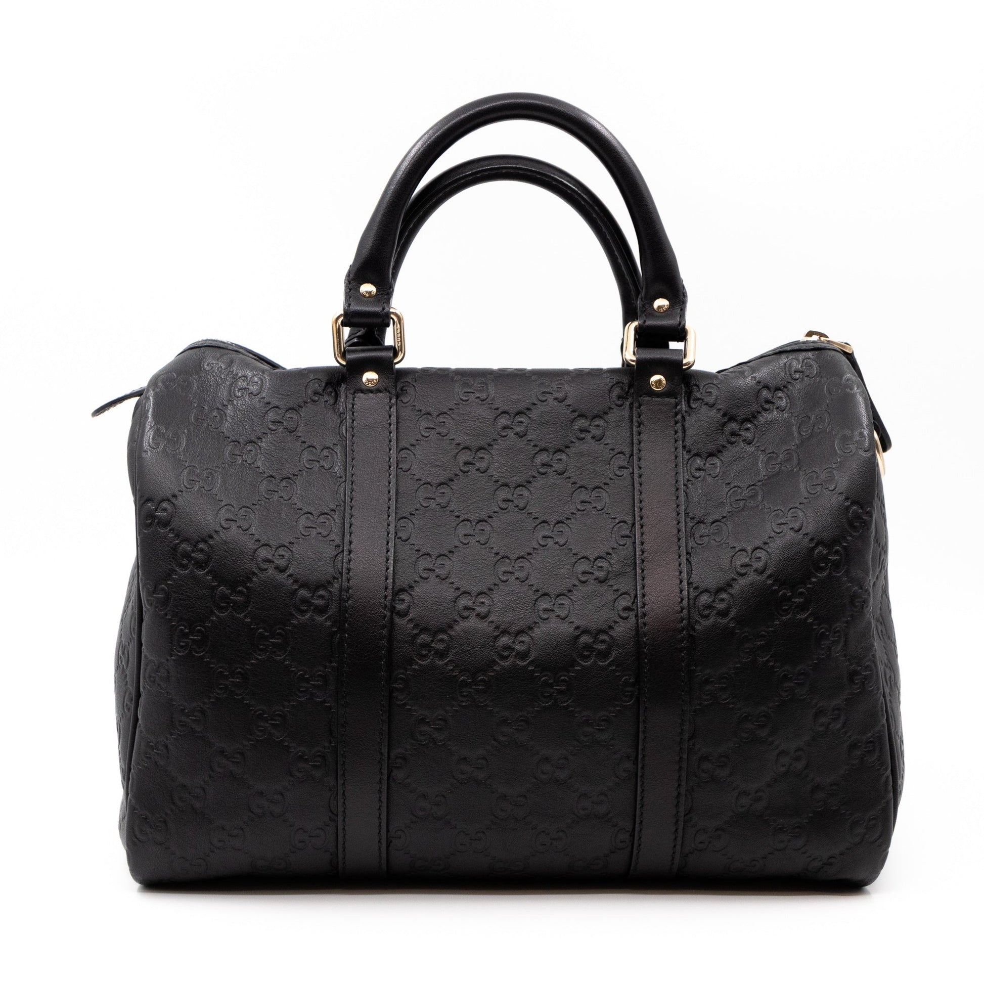 Gucci Leather Handbag