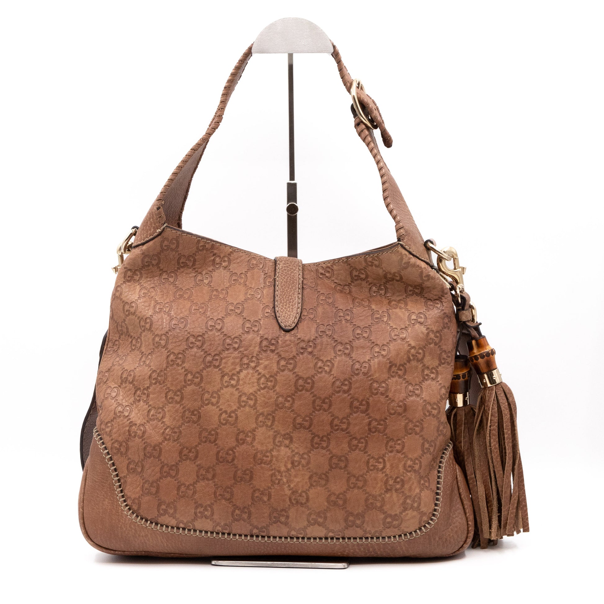 Gucci Leather Crossbody
