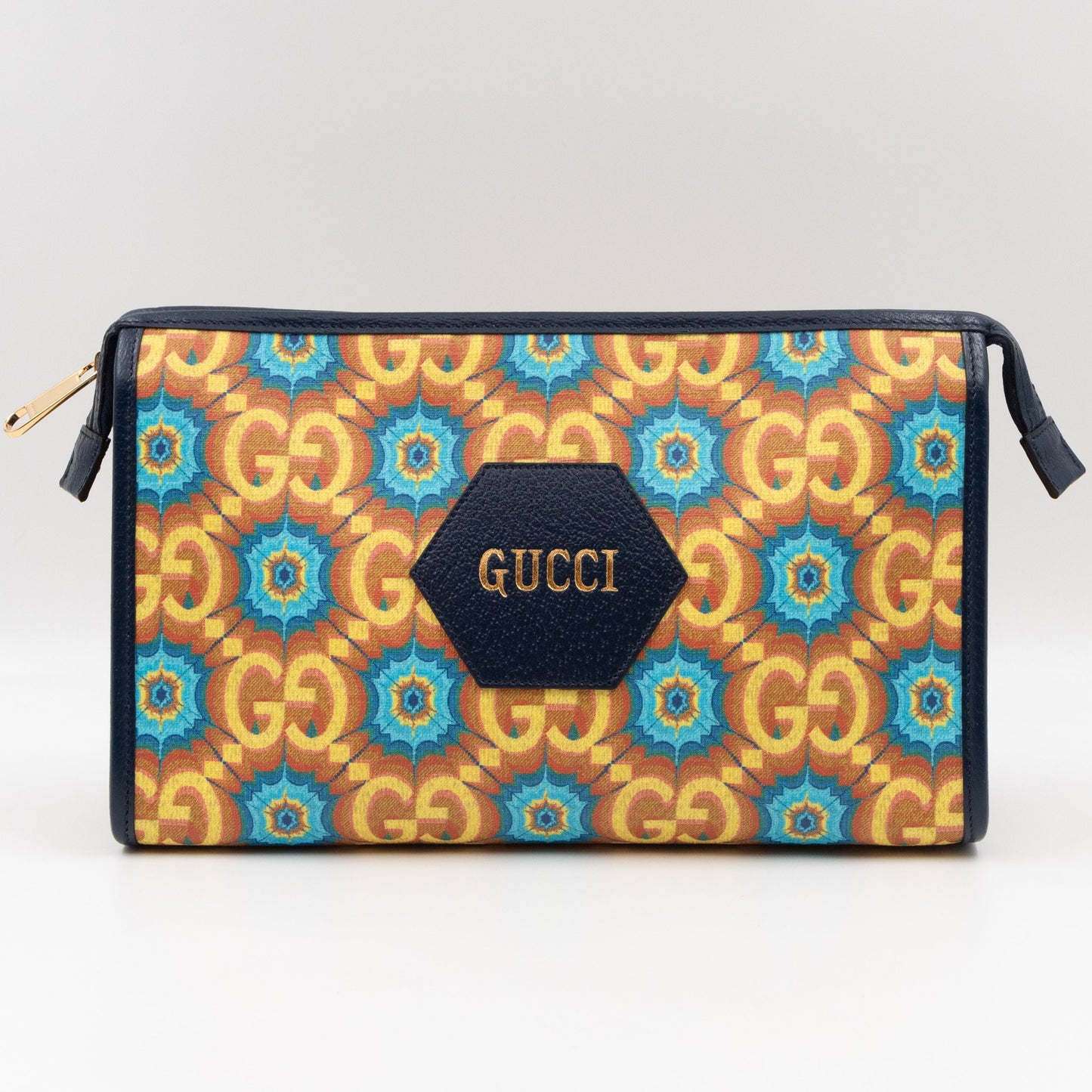 Gucci Leather Mini Clutch