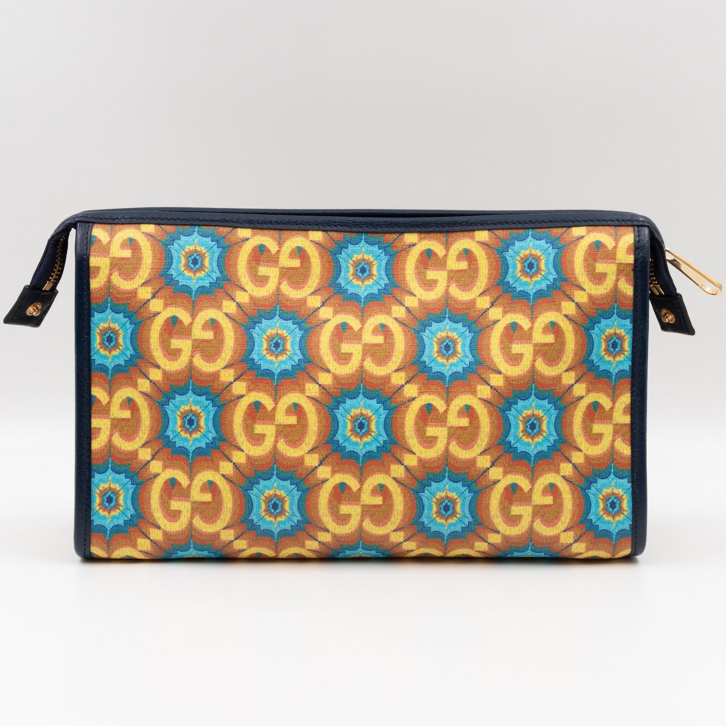 Gucci Leather Mini Clutch