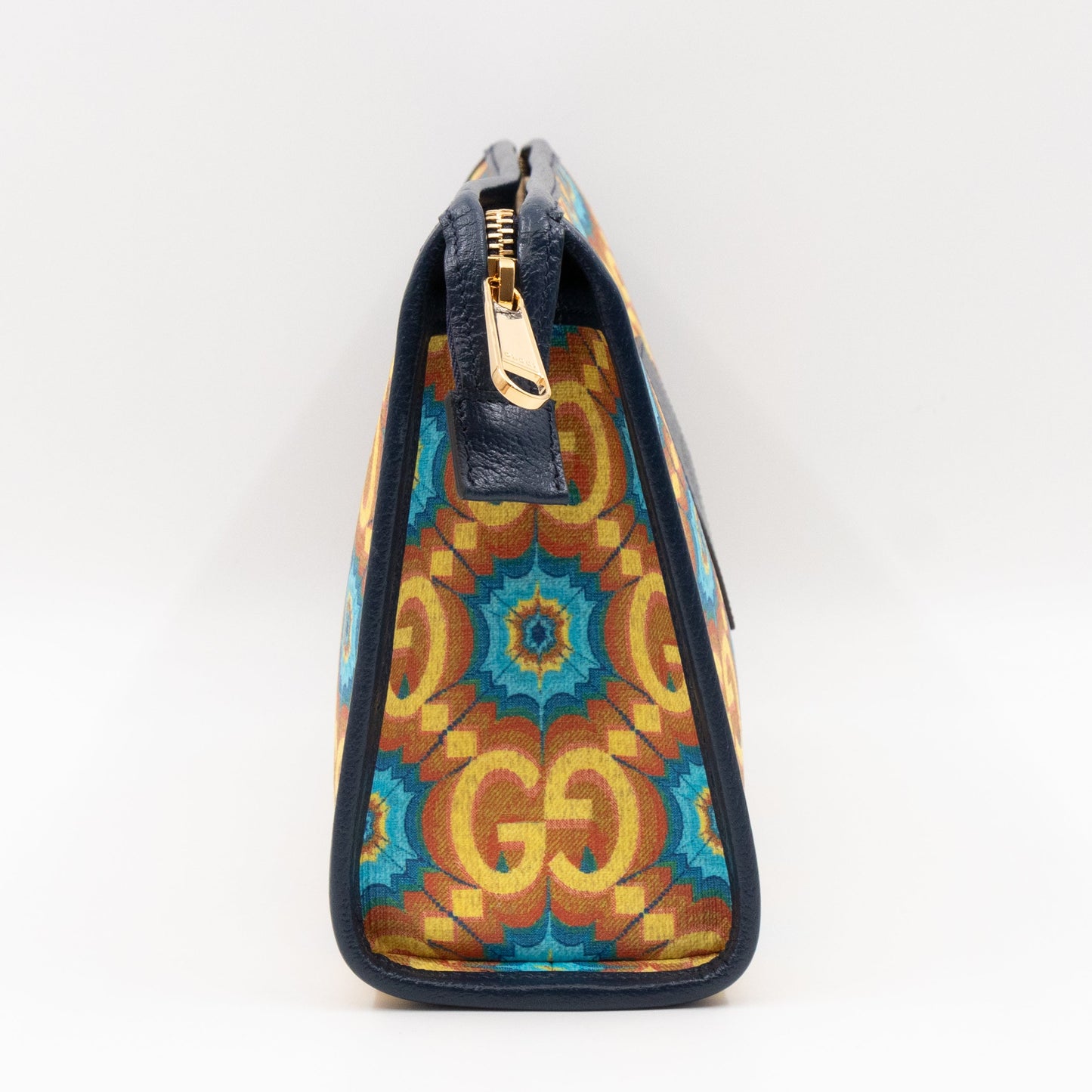 Gucci Leather Mini Clutch