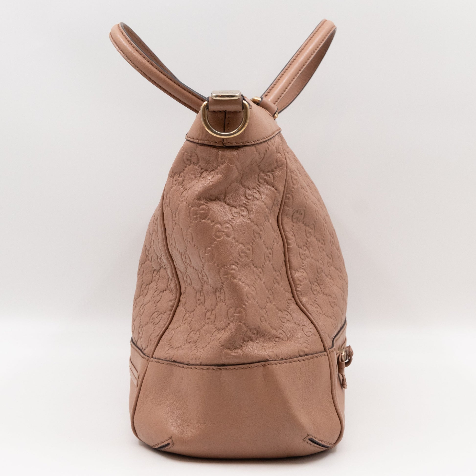 Gucci Leather Tote