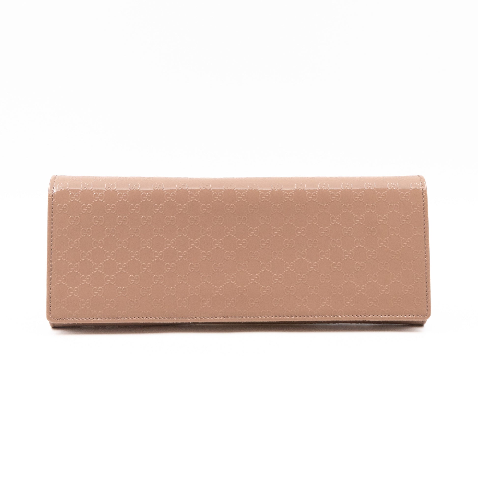Gucci Leather Clutch