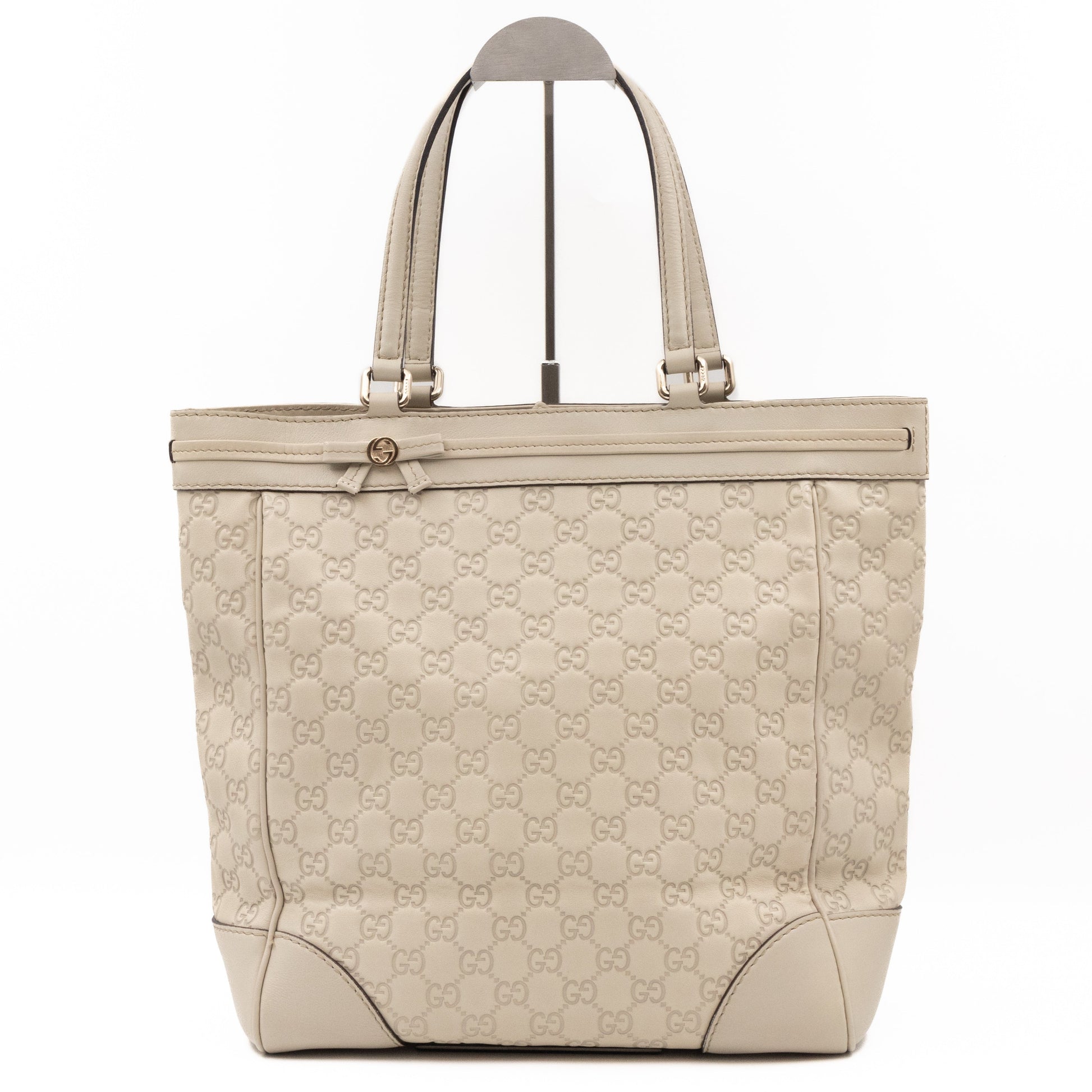 Gucci Leather Tote