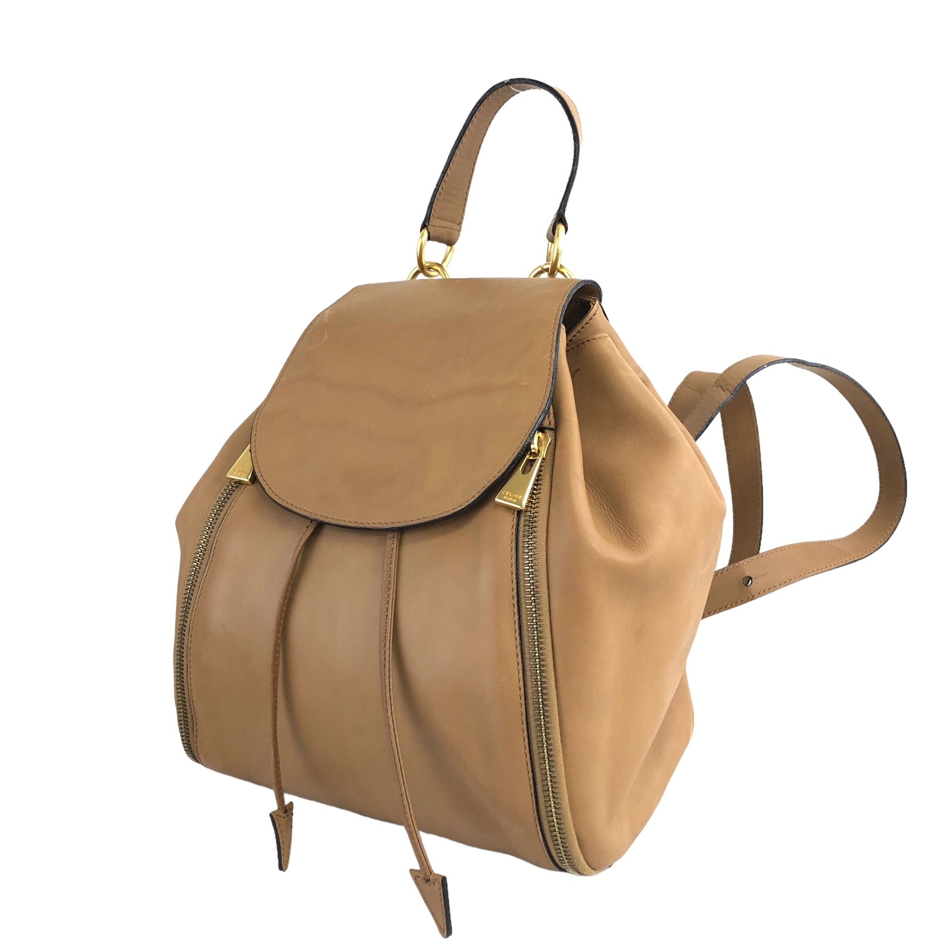 CELINE Backpack Camel f3n5kh