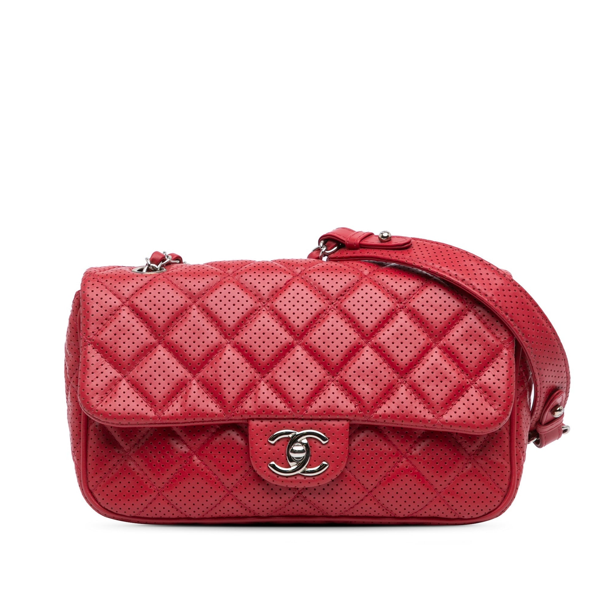 Chanel Flap Shoulder Bag - Almora Bags