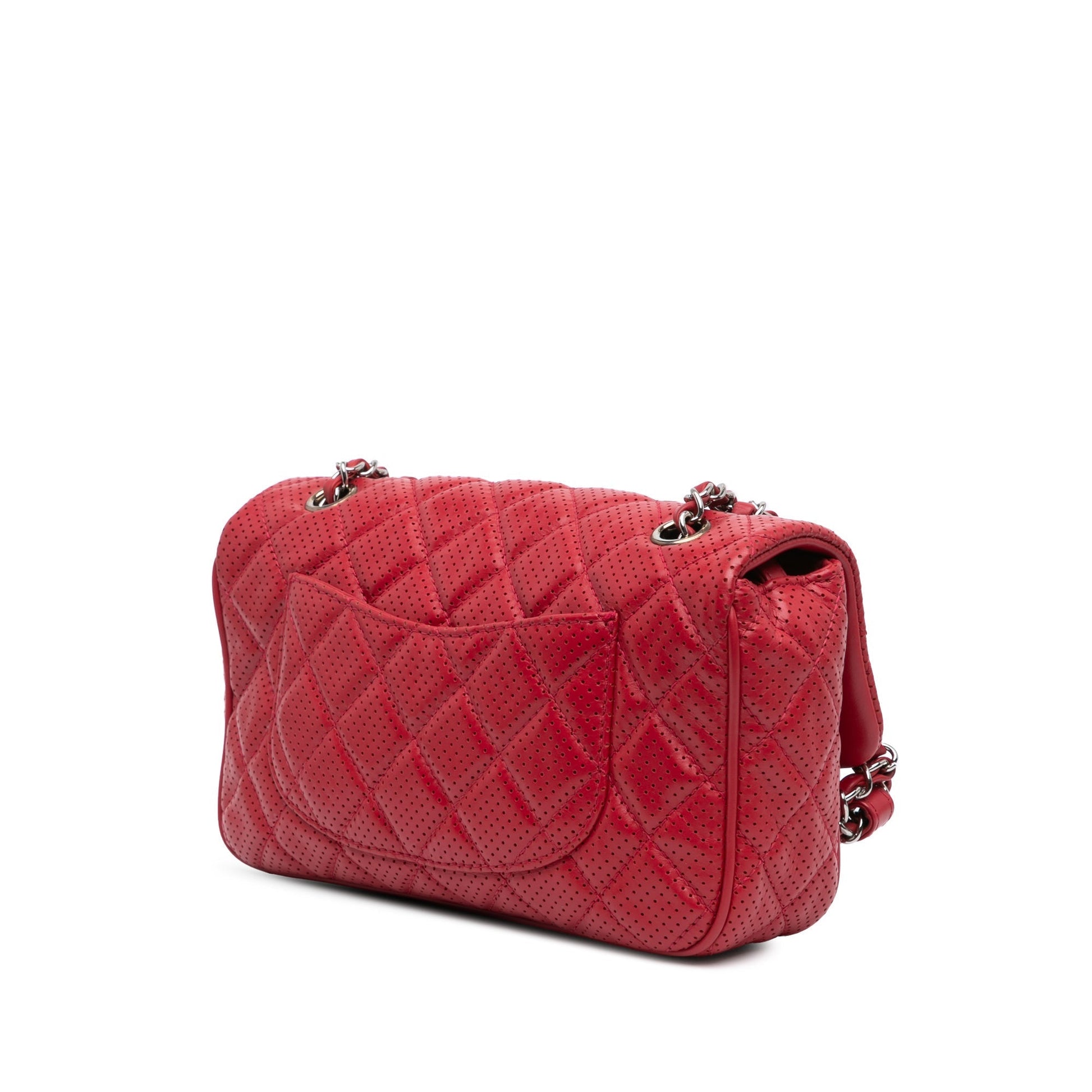 Chanel Flap Shoulder Bag - Almora Bags