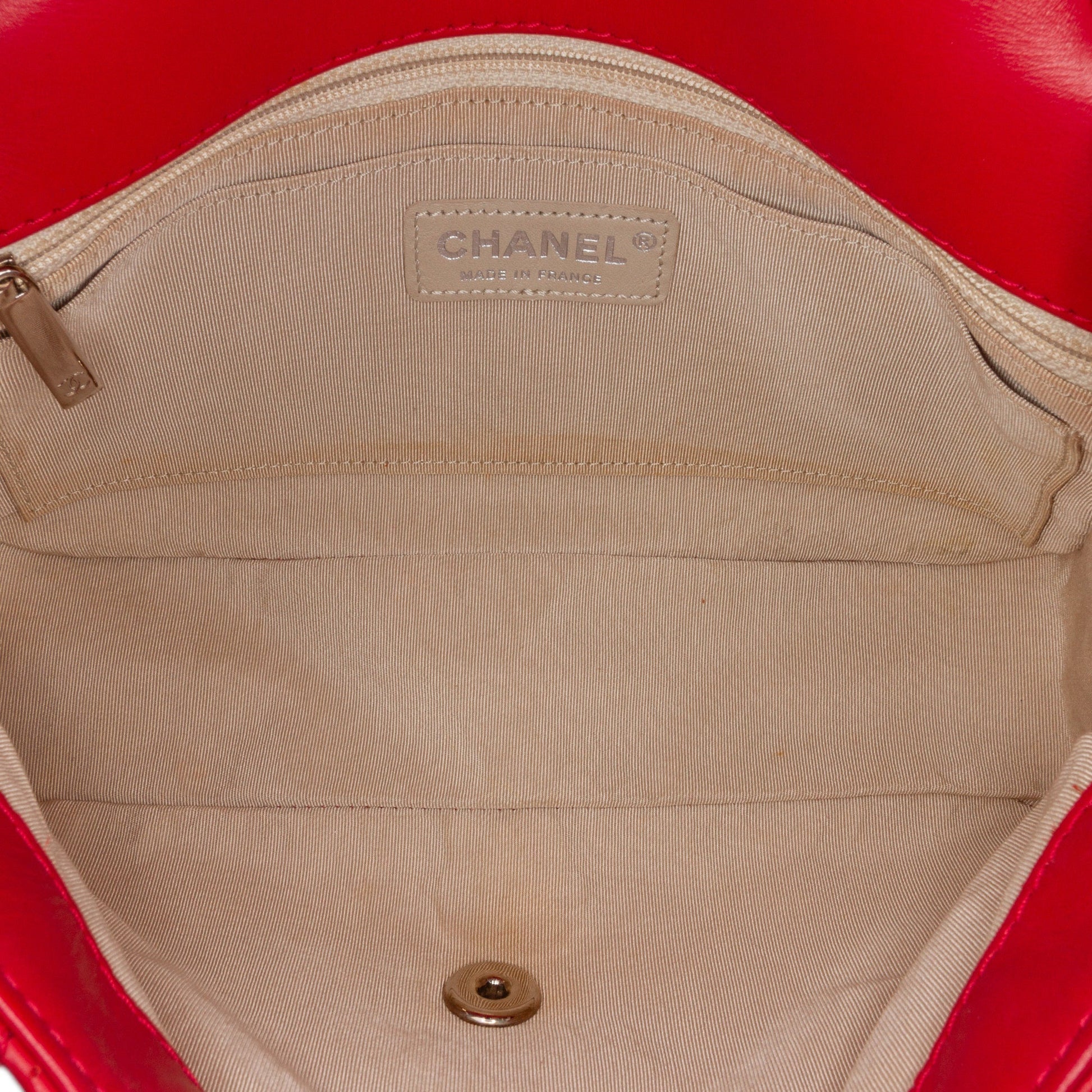 Chanel Flap Shoulder Bag - Almora Bags