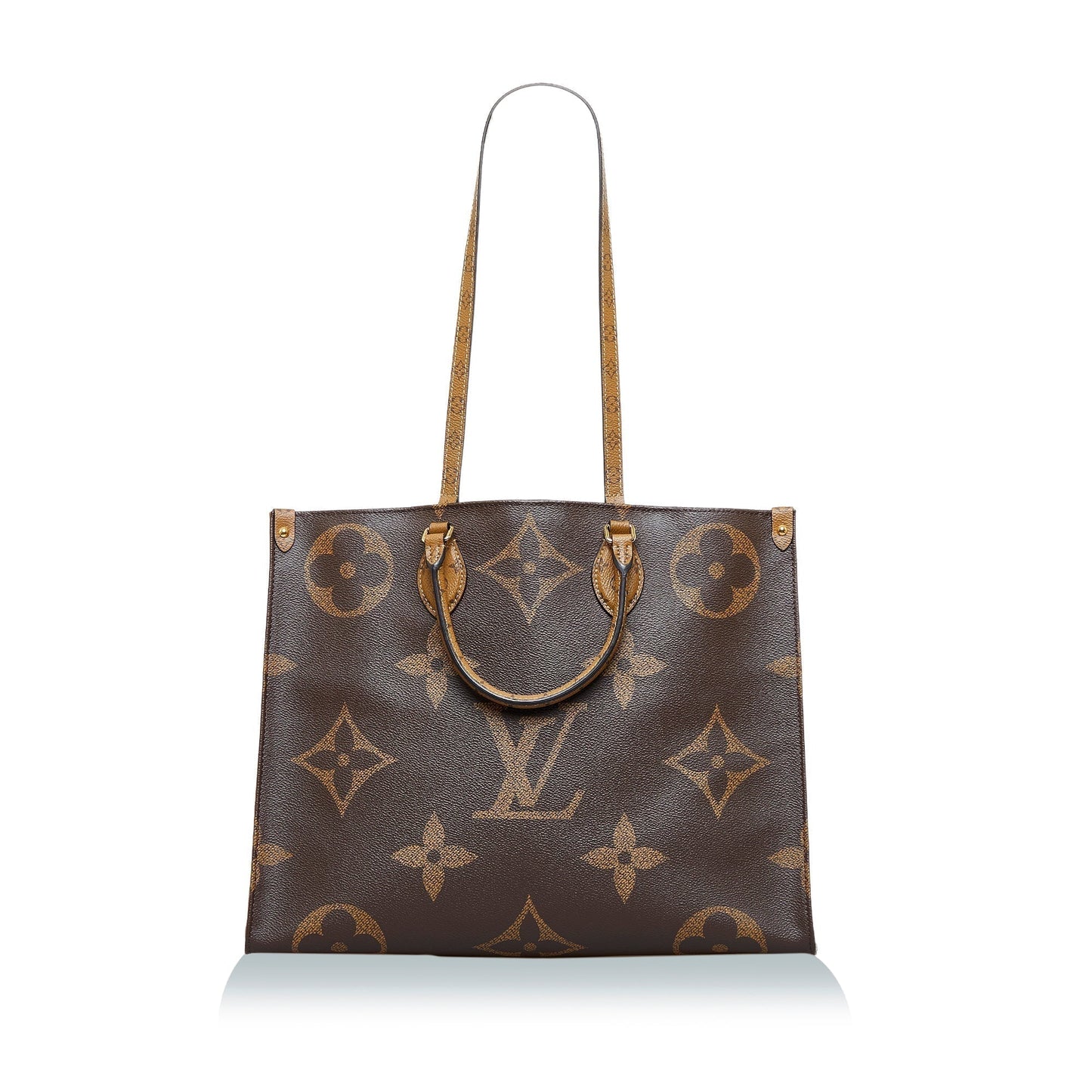 Louis Vuitton Onthego GM Giant Monogram Canvas Tote