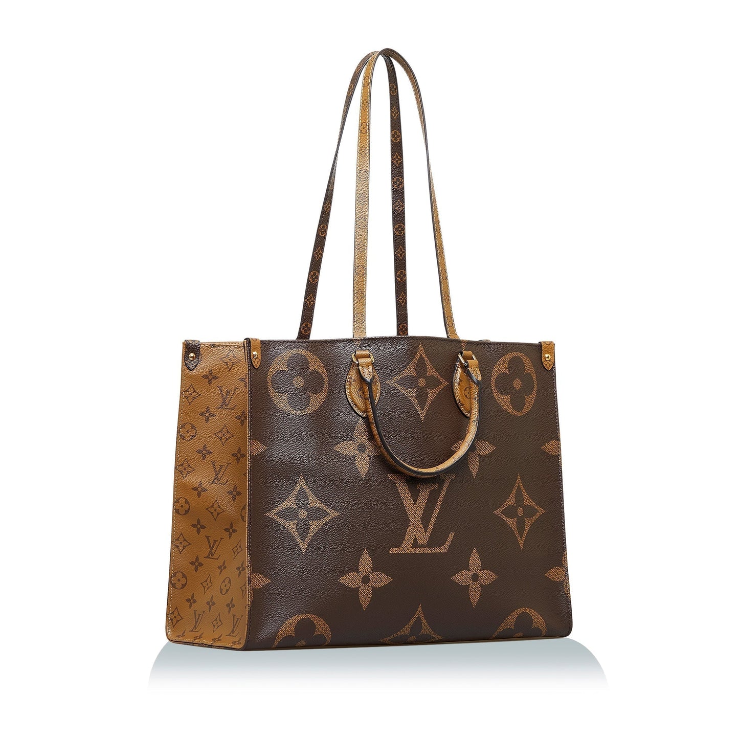 Louis Vuitton Onthego GM Giant Monogram Canvas Tote