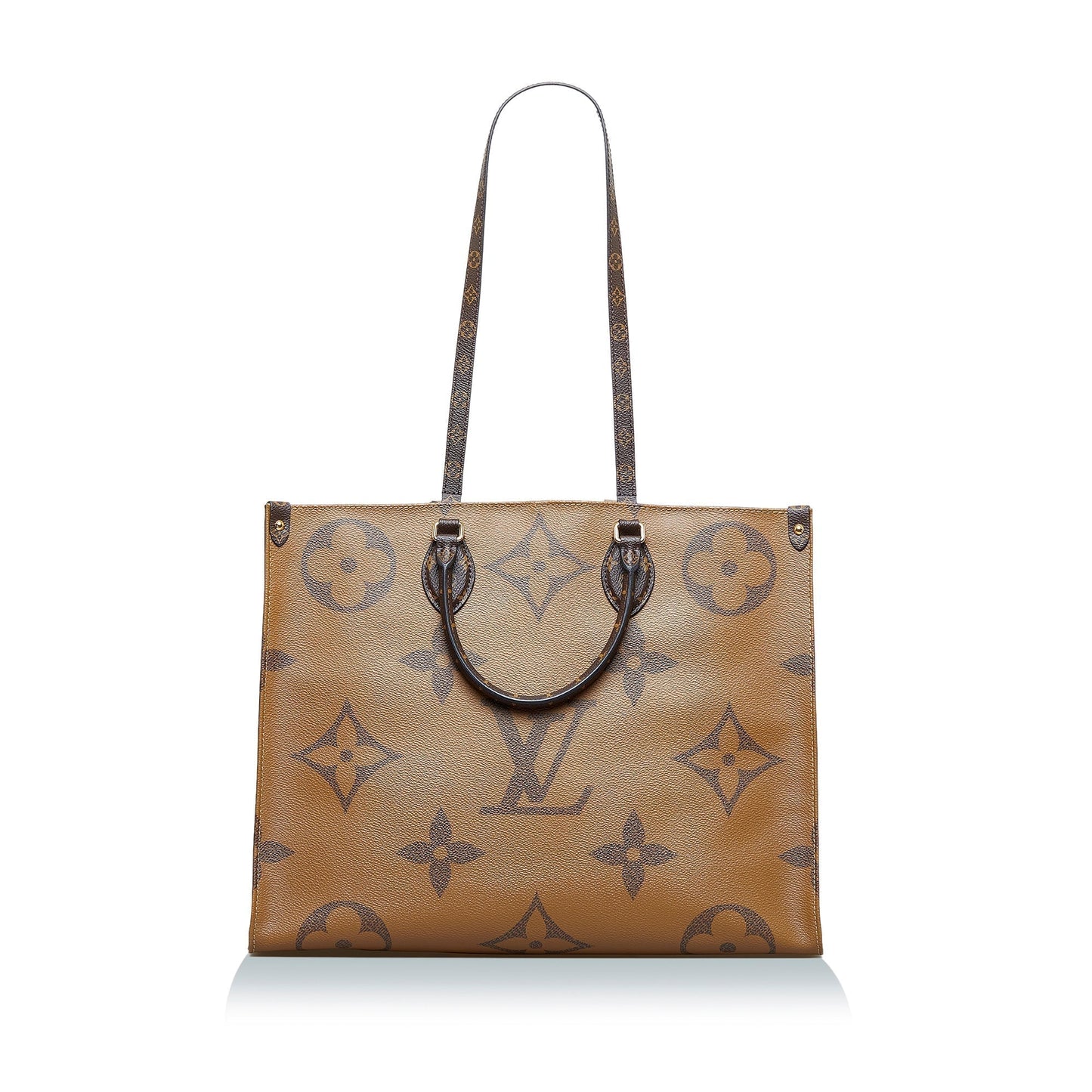 Louis Vuitton Onthego GM Giant Monogram Canvas Tote