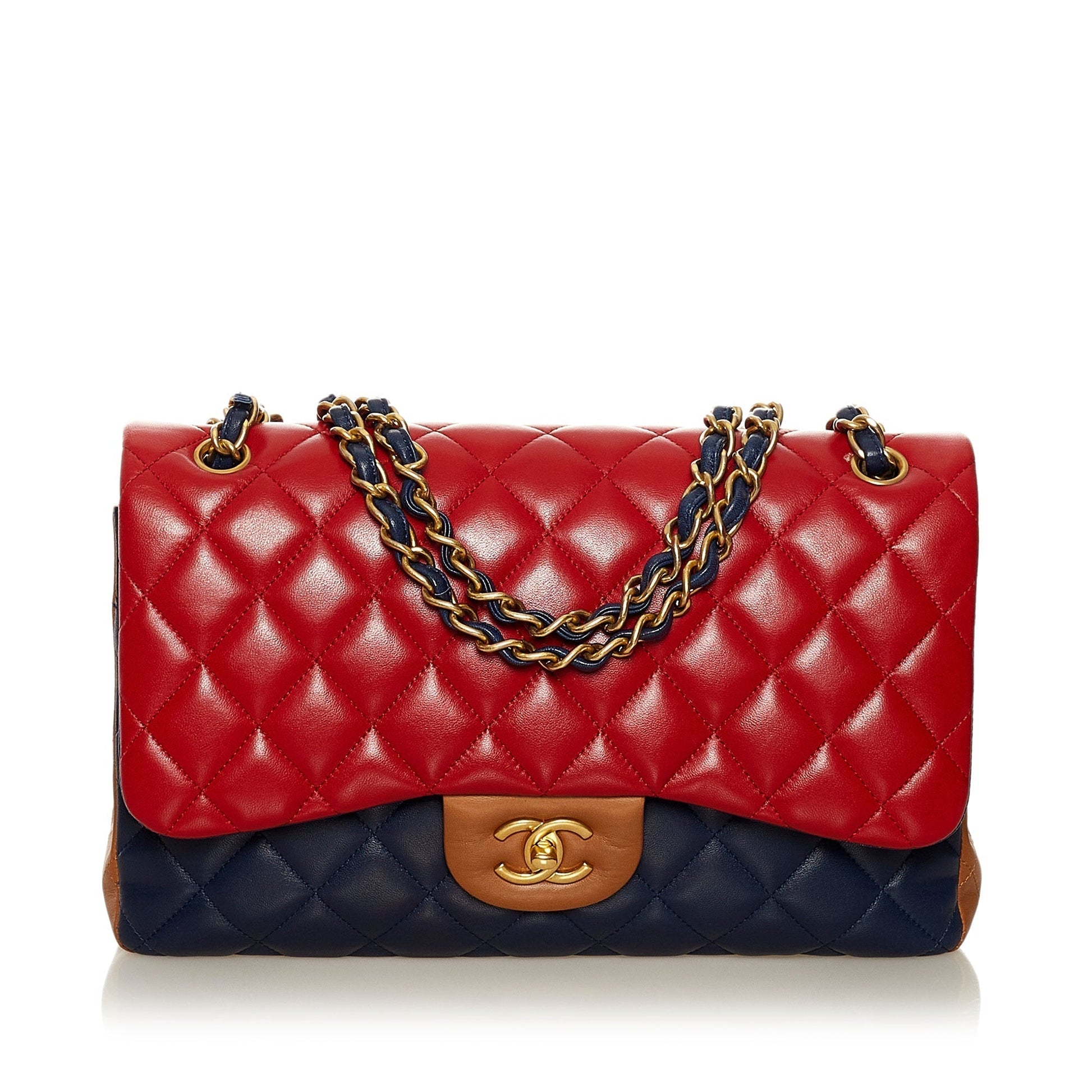 Chanel Flap Shoulder Bag - Almora Bags