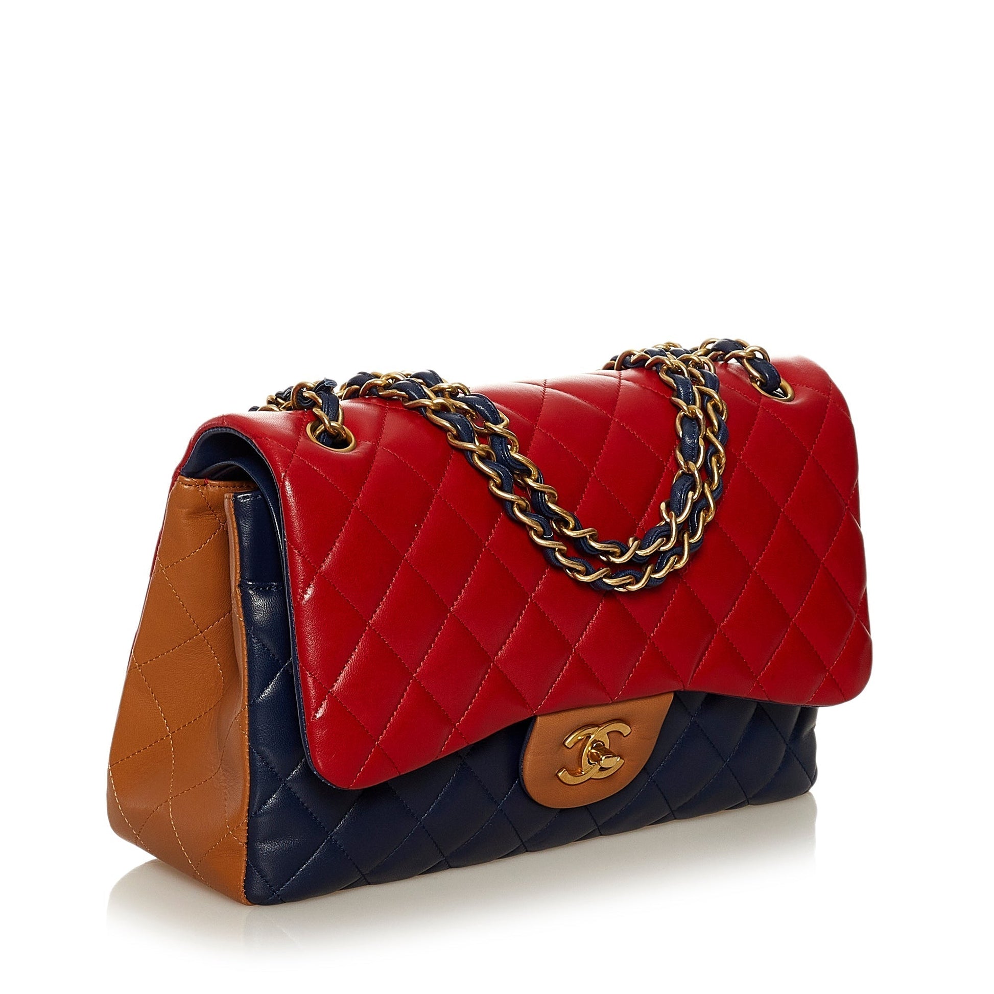 Chanel Flap Shoulder Bag - Almora Bags