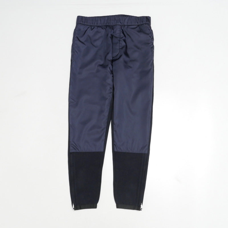 PRADA Pants UJP139 sweat Dark navy mens S