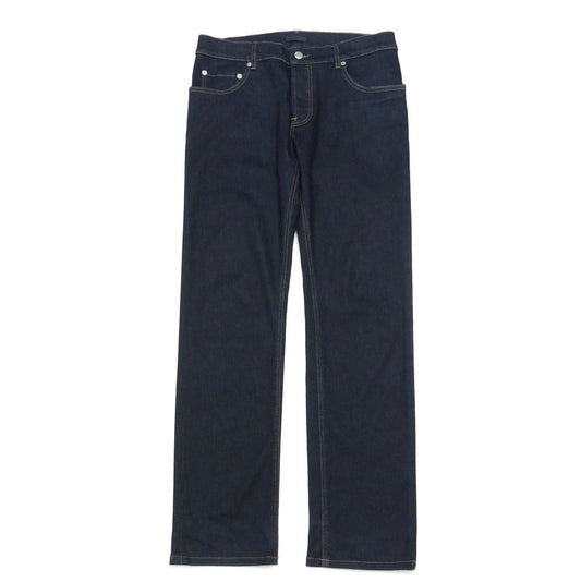 PRADA Pants cotton Navy mens 33