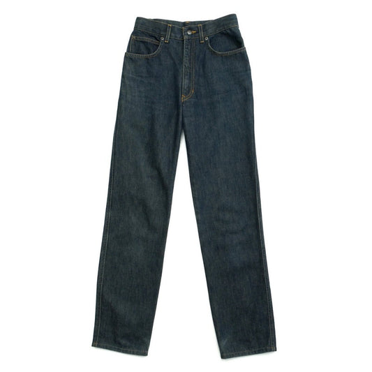 FENDI Denim pants 01.570010 cotton Indigo blue 27 inch