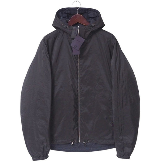 PRADA Jacket SGB224 polyester Navy / Black mens 58