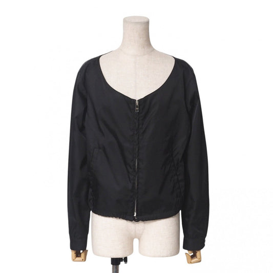 PRADA Jacket 291351 Nylon black Women 36