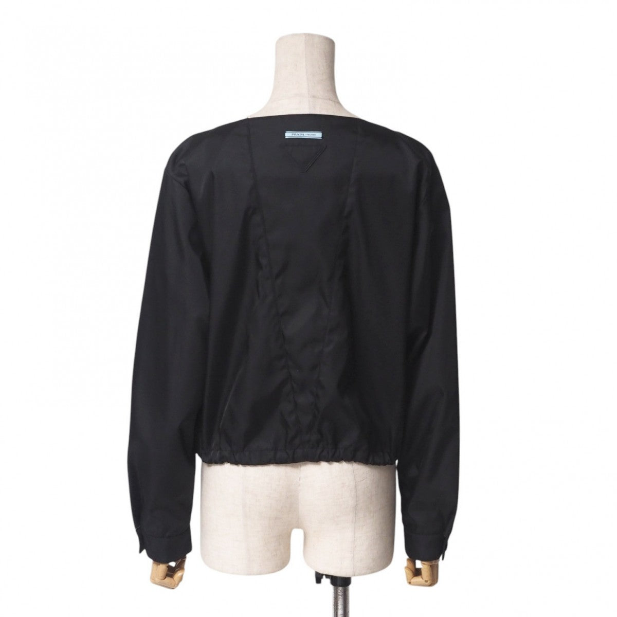 PRADA Jacket 291351 Nylon black Women 36