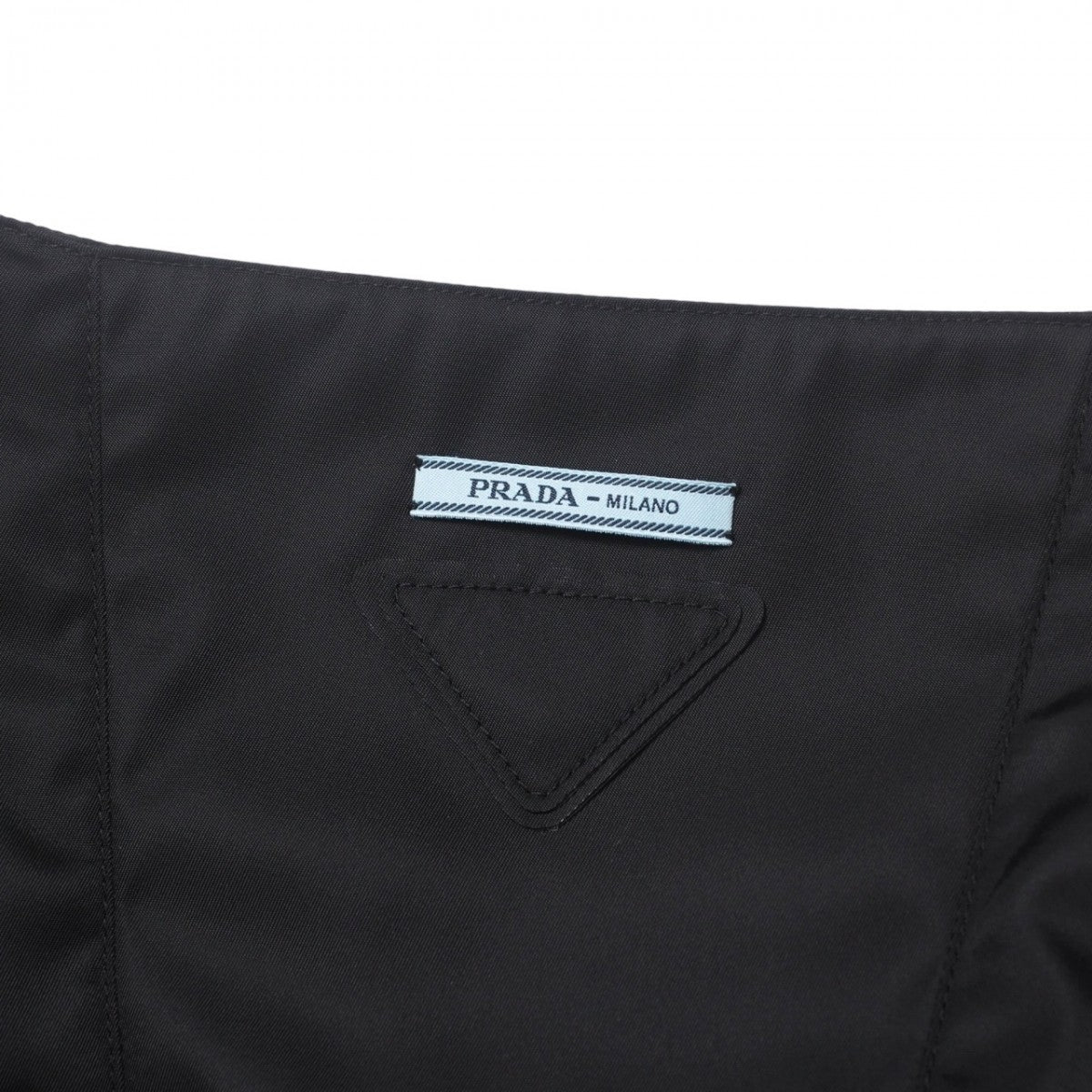 PRADA Jacket 291351 Nylon black Women 36