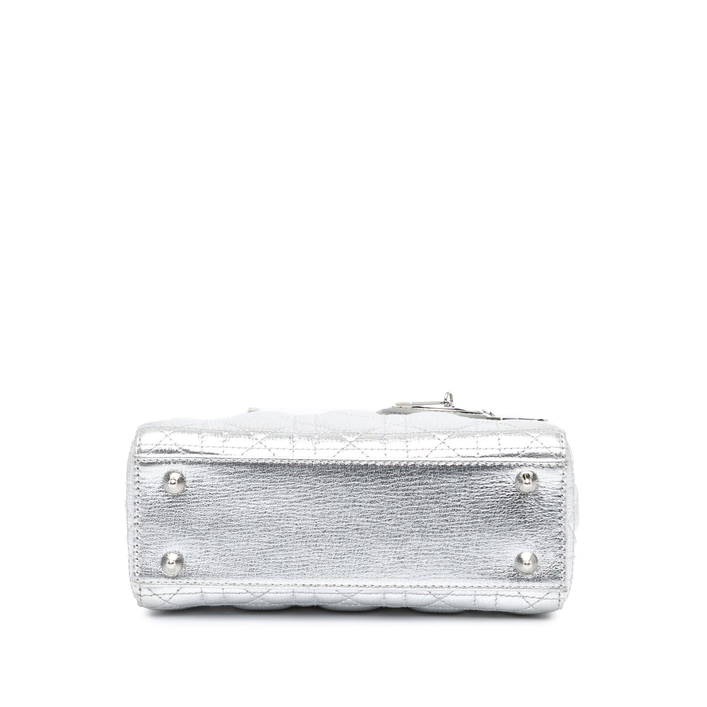 Dior Lady Dior Quilted Leather Handbag