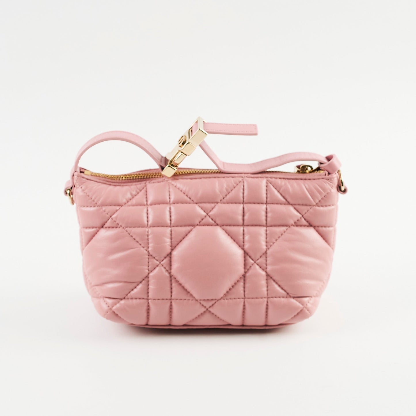 Christian Dior  Pink Mini Top Handle