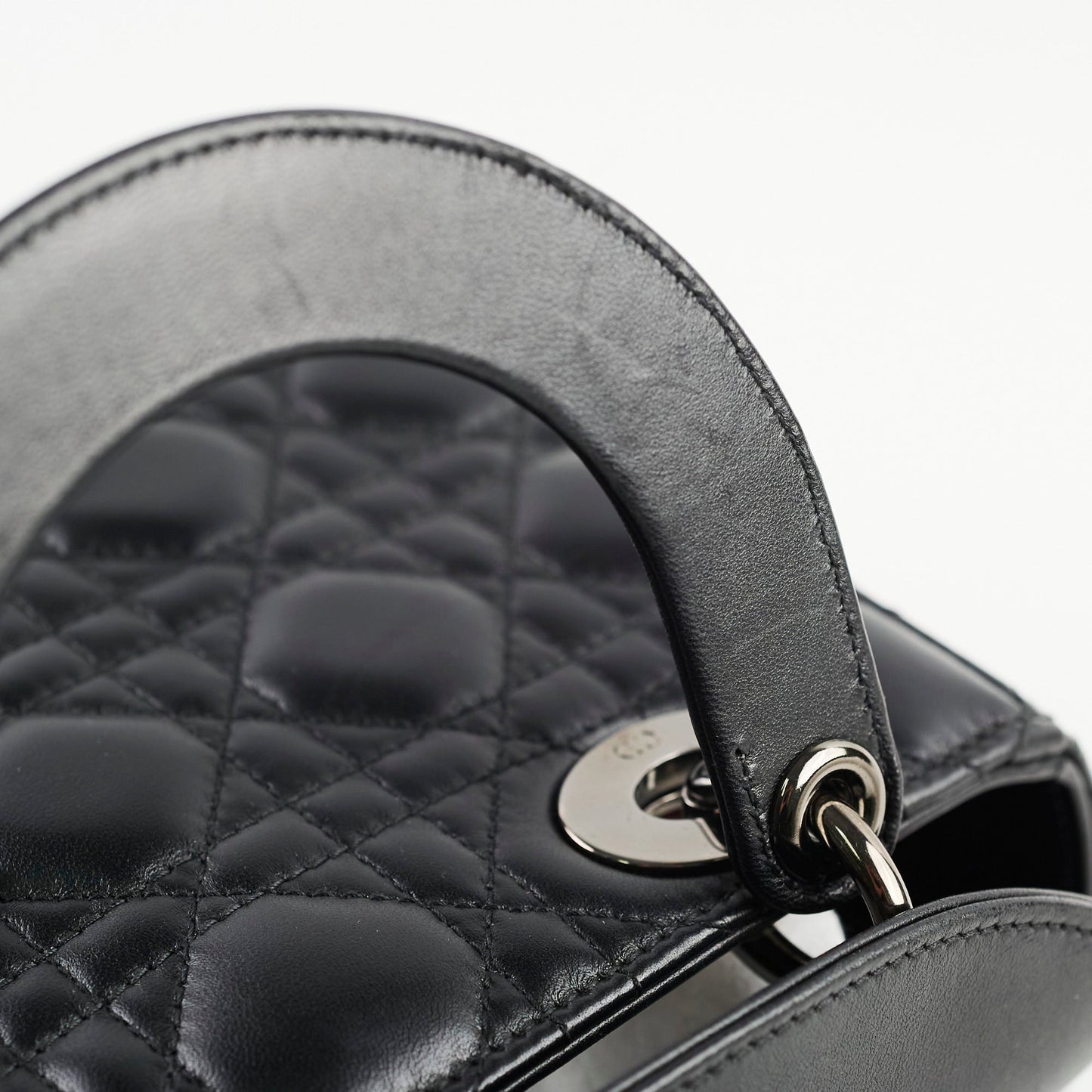 Christian Dior Small Lady Dior Black 2021