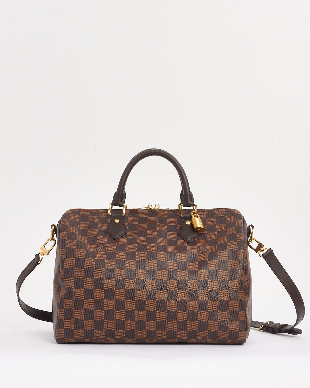 Louis Vuitton Damier Ebene Canvas Bandoulière 30