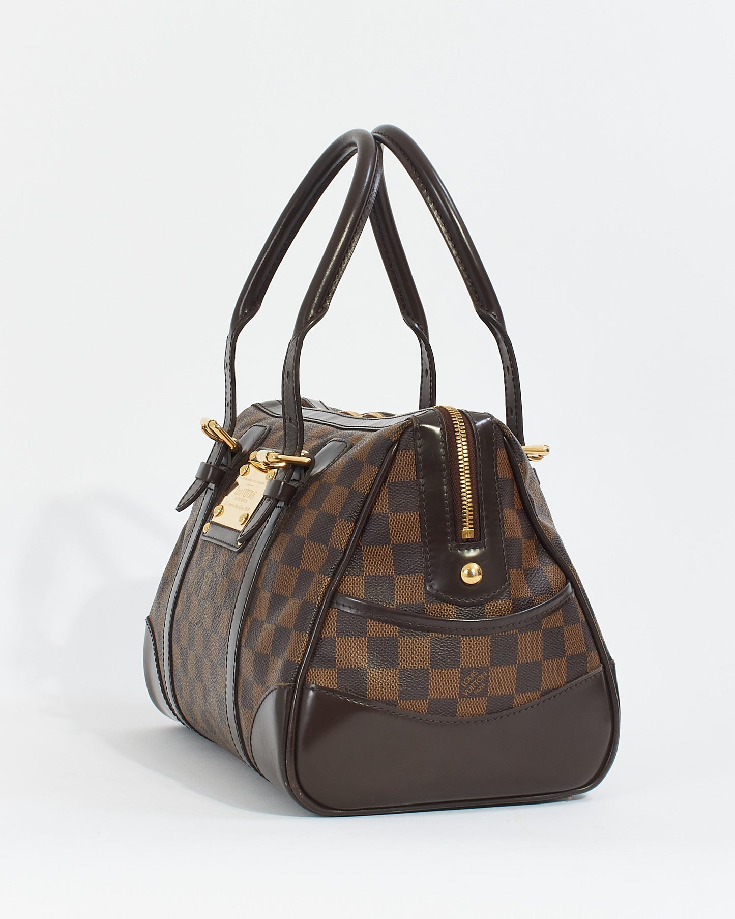 Louis Vuitton Damier Ebene Canvas Berkeley Bag