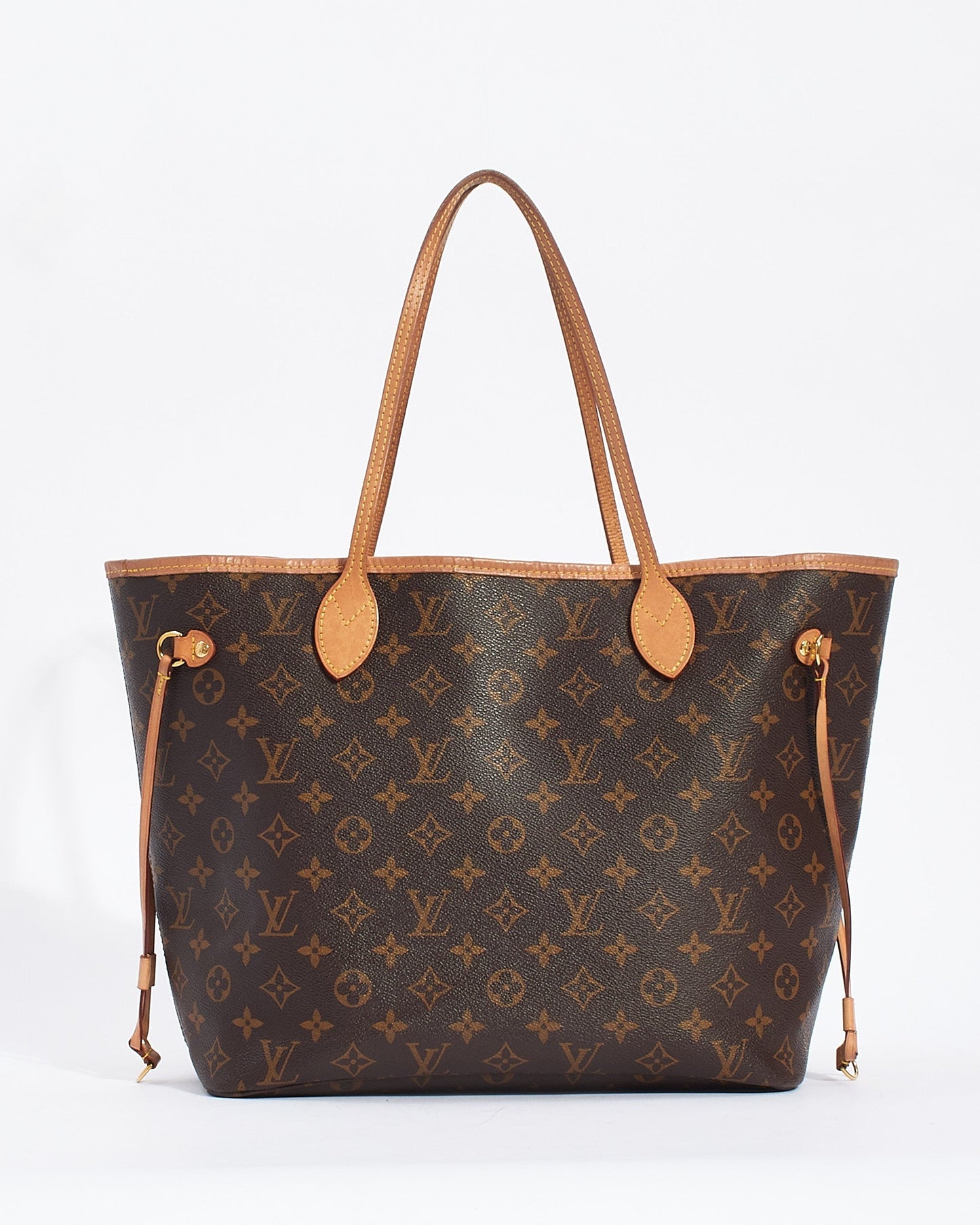 Louis Vuitton Monogram Neverfull MM - No Pouch