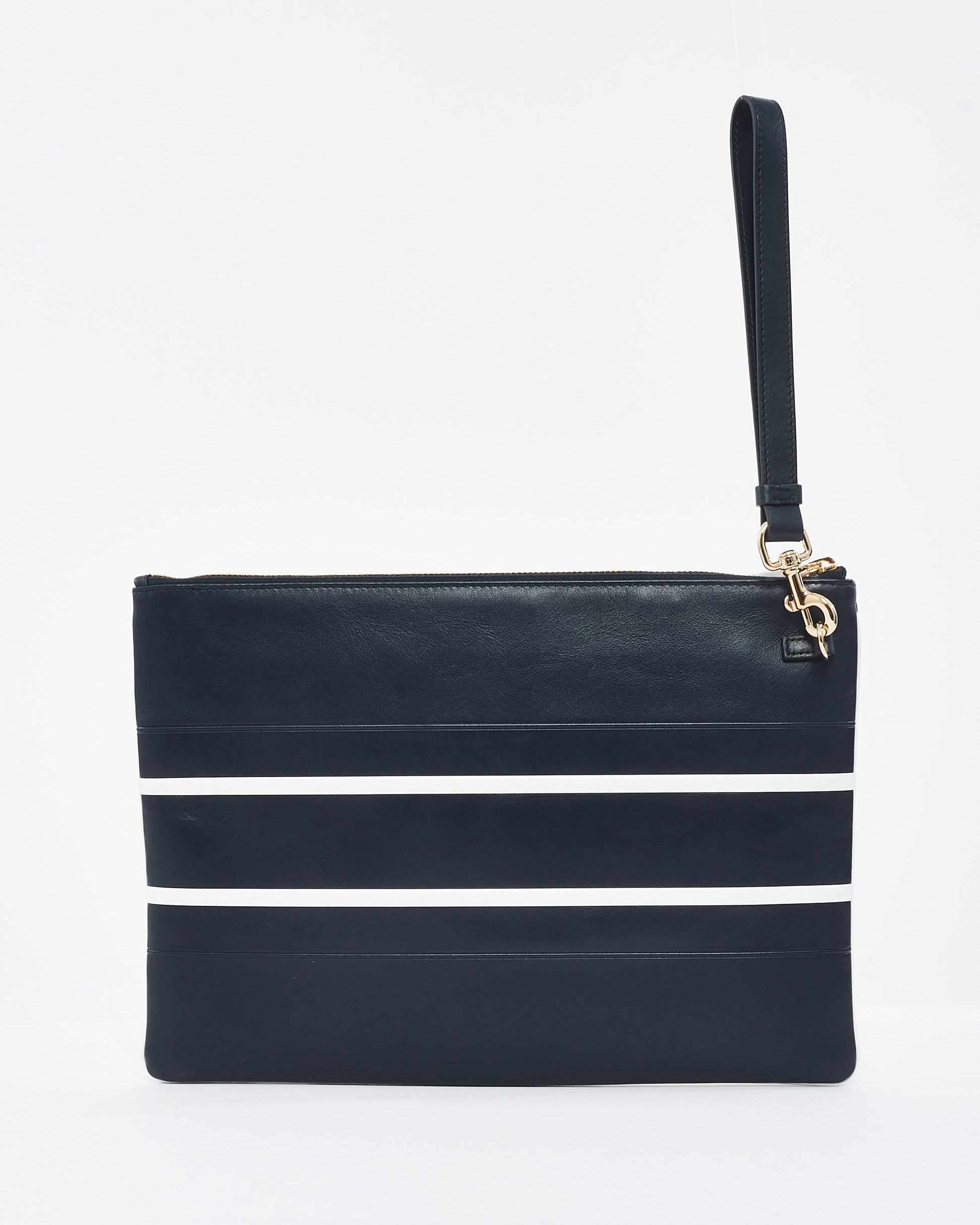 Dior Leather Clutch