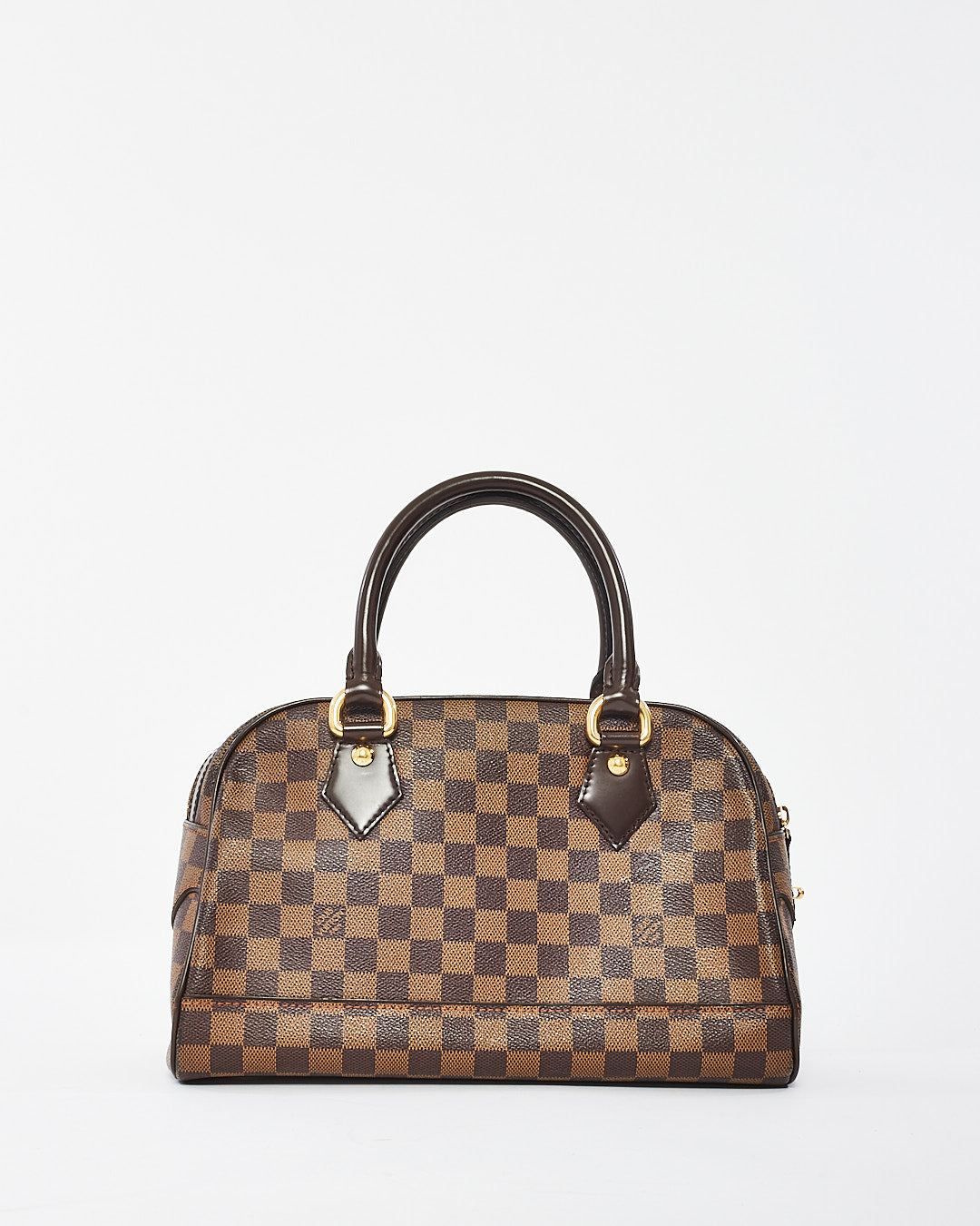 Louis Vuitton Damier Ebene Canvas Duomo Bag