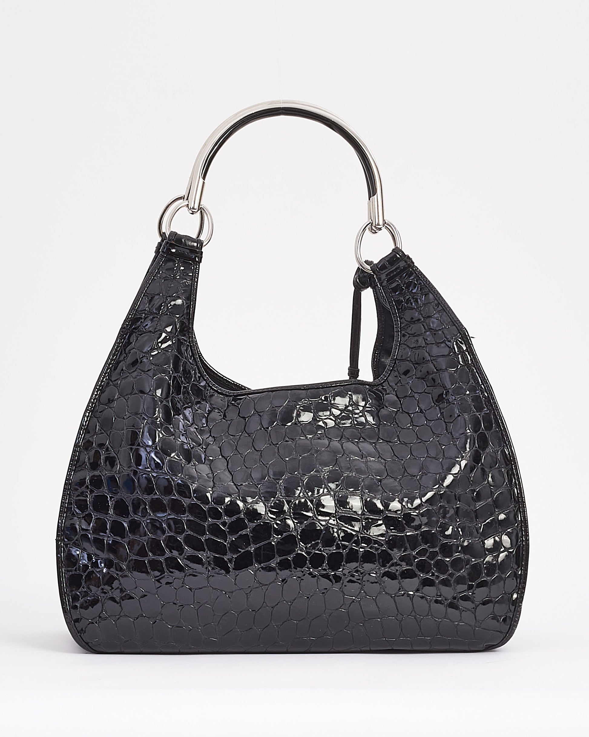 Dior Leather Shoulder Bag
