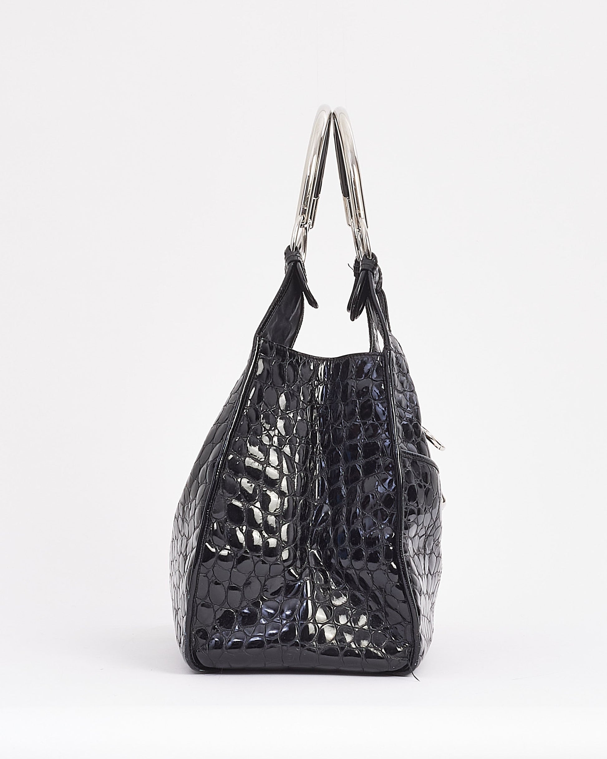 Dior Leather Shoulder Bag